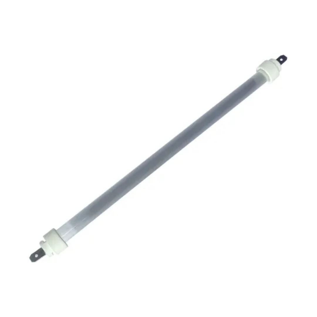 TUBO CUARZO 3 VELAS 250MM 220V 