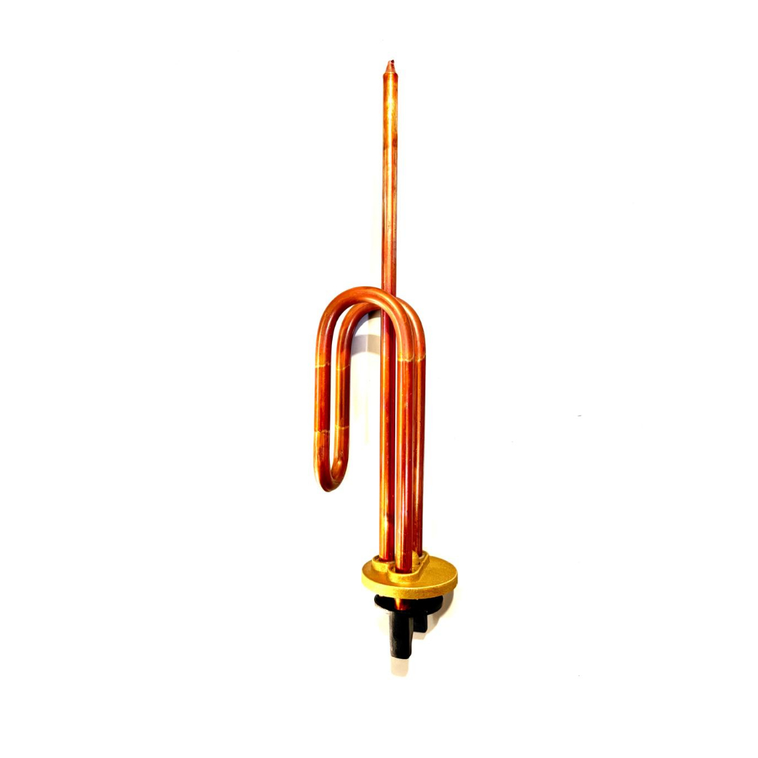 RESISTENCIA TERMOTANQUE  T/ESCORIAL SIN SOPORTE 1500W 