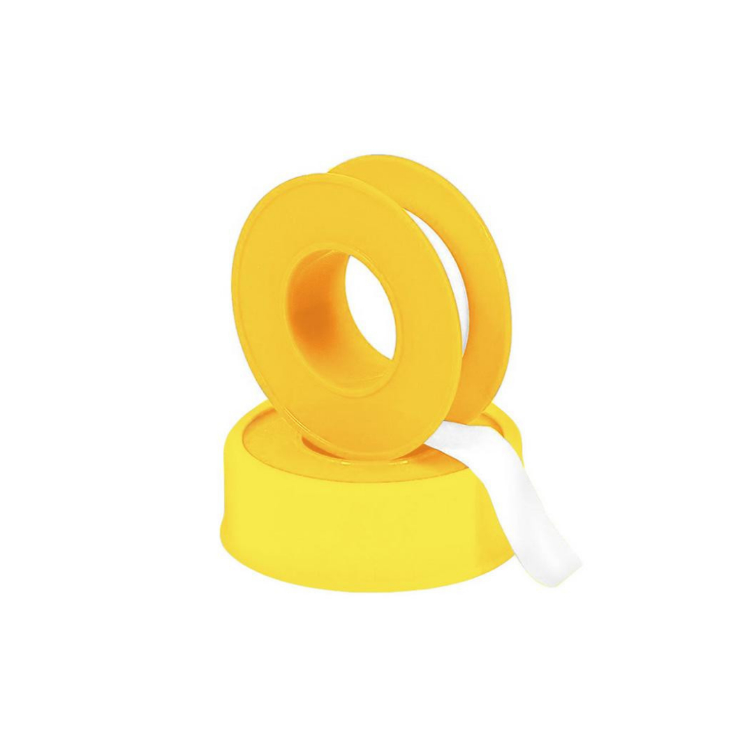 CINTA TEFLON BLANCA 3/4 X 10MM (0.075MM - 0.18G/M3) x 10
