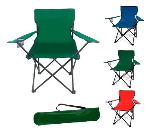 SILLON CAMPING PESCA PLEGABLE 