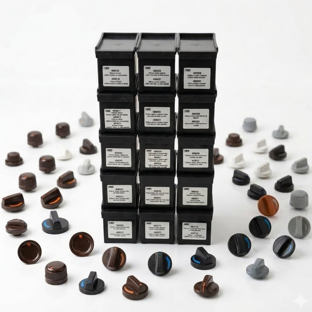 KIT PERILLAS PARA COCINA (32 MODELOS 192 U) 