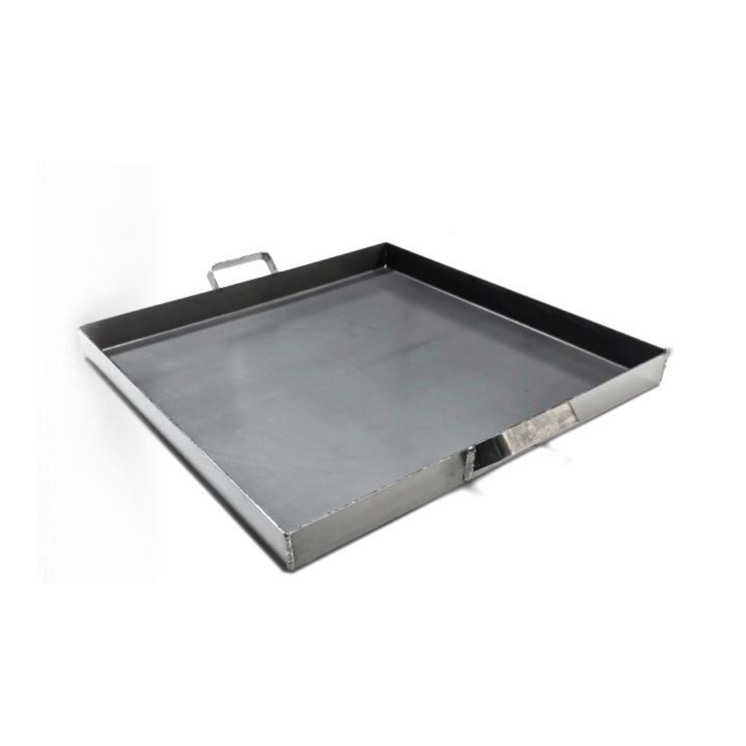PLANCHA 400X400X40 MM ESP 2.5MM 